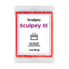 SCULPEY - III - Rouge Vif - Pain 2 oz (57 g)