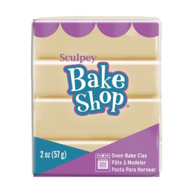 SCULPEY - Bake Shop - Beige - 2 oz (57 g) Bar