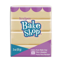 SCULPEY - Bake Shop - Beige - 2 oz (57 g) Bar