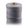 ARTEMIO - Bobine de Ficelle Coton Câblé - 1.5 mm x 140 m - Lilas