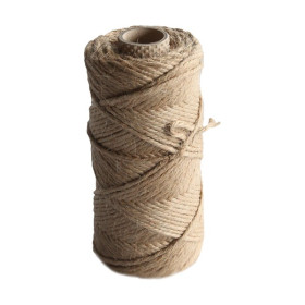 ARTEMIO - Bobine de Corde Jute - 75 m