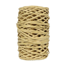ARTEMIO - Reinforced Kraft Paper Wire Spool - 2 mm x 25 m