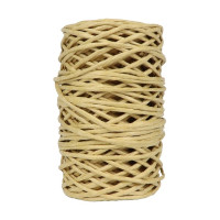 ARTEMIO - Reinforced Kraft Paper Wire Spool - 2 mm x 25 m