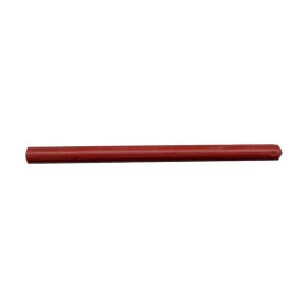 ARTEMIO - Bâtons de Cire à Cacheter - 7 mm - Rouge Vif - Set de 4