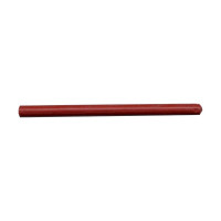 ARTEMIO - Bâtons de Cire à Cacheter - 7 mm - Rouge Vif - Set de 4