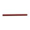 ARTEMIO - Bâtons de Cire à Cacheter - 7 mm - Rouge Vif - Set de 4