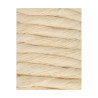 ARTEMIO - Bobine de Ficelle Coton Peigné - 3 mm x 65 m - Écru