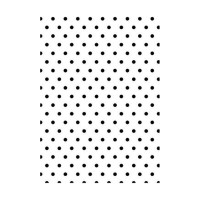 ARTEMIO - Die & Embossing Folder - 13x18 cm - Polka Dots