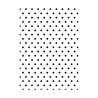 ARTEMIO - Die & Dossier Embossage - 13x18 cm - Polka Dots