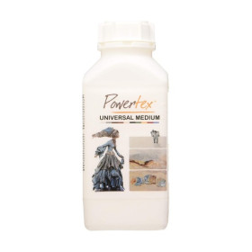 POWERTEX - Universal Hardener - 500g - Transparent
