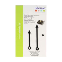 ARTEMIO - Aiguilles pour Horloge - Modèle Flèche