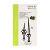 ARTEMIO - Clock Hands - Retro Style