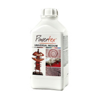 POWERTEX - Durcisseur Universel - 1kg - Transparent