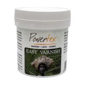 POWERTEX - Easy Varnish - Varnish - 100g