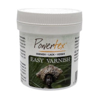 POWERTEX - Easy Varnish - Varnish - 100g