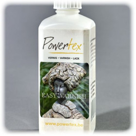 POWERTEX - Easy Varnish - Varnish - 250g