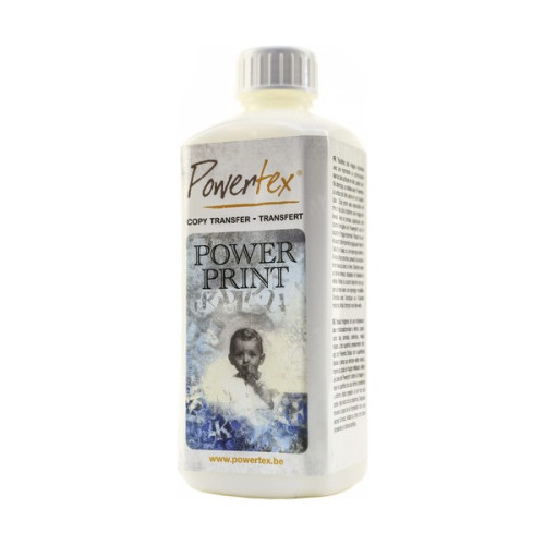 POWERTEX - PowerPrint - Médium de Transfert - 250ml
