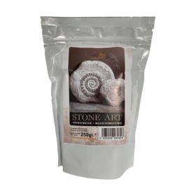 POWERTEX - Stone Art - Stone Effect Powder - 250g