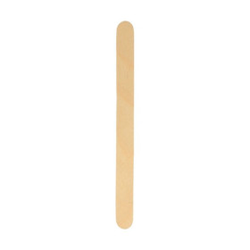 ARTEMIO - Bâtonnets en Bois - Petits - 114 x 10 mm - Set de 150