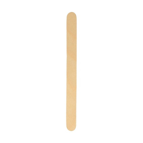 ARTEMIO - Bâtonnets en Bois - Petits - 114 x 10 mm - Set de 150