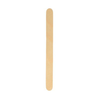 ARTEMIO - Wooden Sticks - Small - 114 x 10 mm - Set of 150