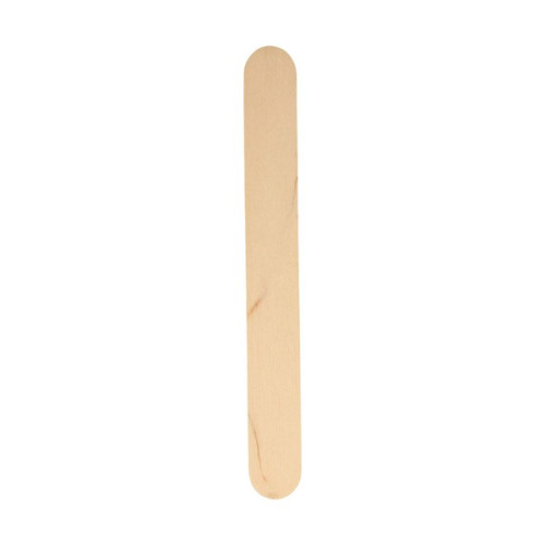 ARTEMIO - Wooden Sticks - Large - 150 x 18 mm - Set of 80