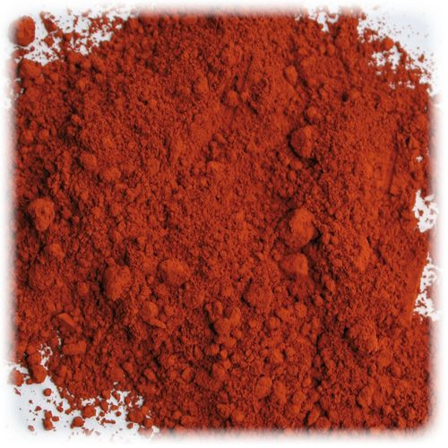 POWERTEX - Powercolors - Pigment Liquide - 40ml - Ocre Rouge