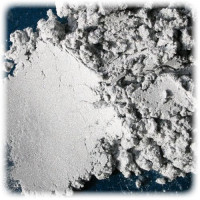 POWERTEX - Colortricx - Metallic Pigment - 40ml - Silver