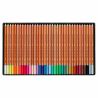 Cretacolor - Crayons Fine Art Pastel - Assortiment de 36 Couleurs - Étui Métal