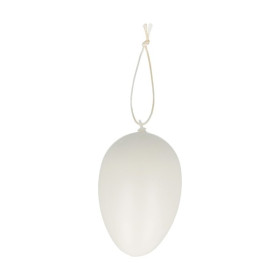 ARTEMIO - Œufs en Plastique - 8 cm - Set de 10