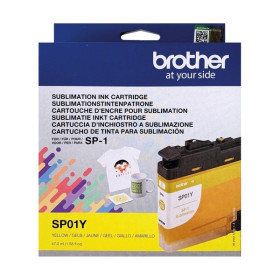 BROTHER - SP1 - Sublimation Ink Cartridge - Yellow