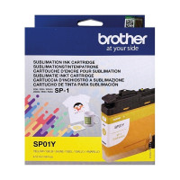 BROTHER - SP1 - Cartouche Encre Sublimation - Jaune