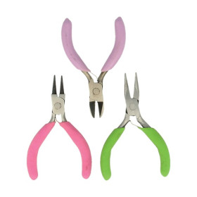ARTEMIO - Pliers - Set of 3