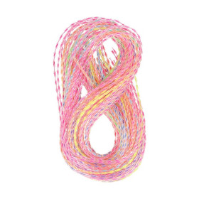ARTEMIO - Scoubidous - Set of 30 - Twisted