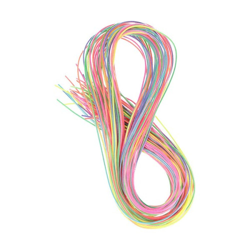 ARTEMIO - Scoubidous - Set of 30 - Fluo