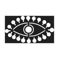 ARTEMIO - Stencil 10 x 15 cm - Boho Eye