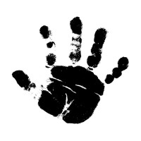 ARTEMIO - Wooden Stamp - Right Hand