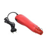 ARTEMIO - Pistolet à Chaleur - Décapeur & Embosseur - 290°C 300W - Rouge