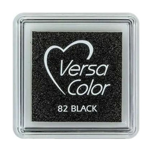 TSUKINEKO - VersaColor Mini - Encreur Pigmenté - Real Black