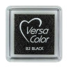 TSUKINEKO - VersaColor Mini - Pigment Ink Pad - Real Black