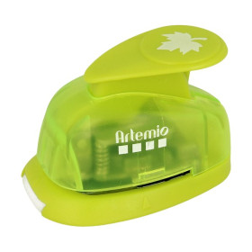 ARTEMIO - XS Maple Leaf Punch - 1,6 cm