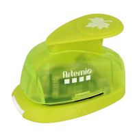 ARTEMIO - XS Maple Leaf Punch - 1,6 cm