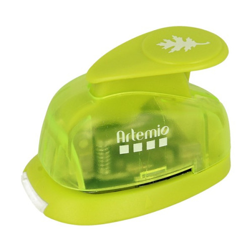 ARTEMIO - XS Oak Leaf Punch - 1,5 cm