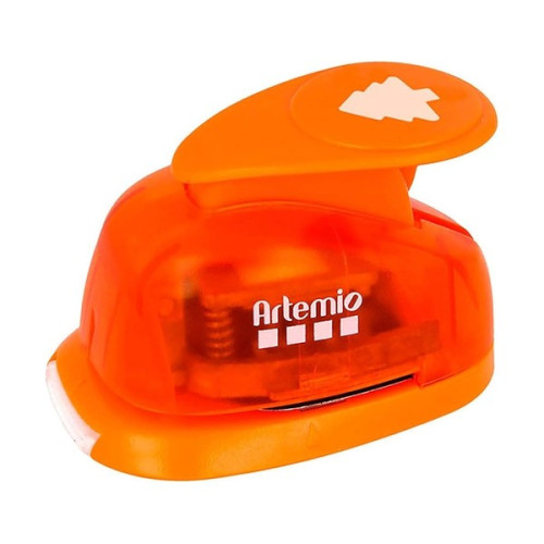 ARTEMIO - Perforatrice S Sapin - 2,5 cm