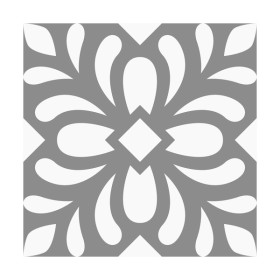 ARTEMIO - 15x15 cm Stencil - Cement Tile 5