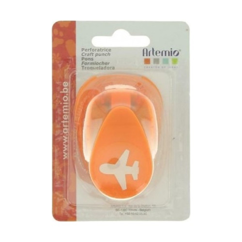 ARTEMIO - S Airplane Punch - 2,5 cm