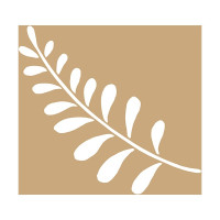 ARTEMIO - 20x20 cm Stencil - Kraft - Branch
