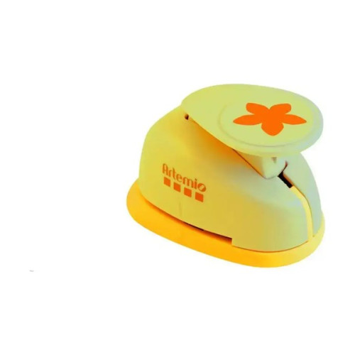 ARTEMIO - Perforatrice M Fleur Pétales - 3,8 cm