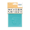 ARTEMIO - Set of 12 Stencils - 9 x 9 cm - Leapfrog