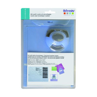 ARTEMIO - Plateau de Traçage 16 x 21 cm - Planche / Pliage - Kit Carte